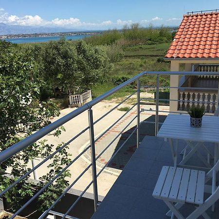 Apartmán Casa Vito Nin Exteriér fotografie