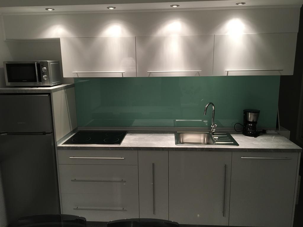Apartmán Casa Vito Nin Exteriér fotografie
