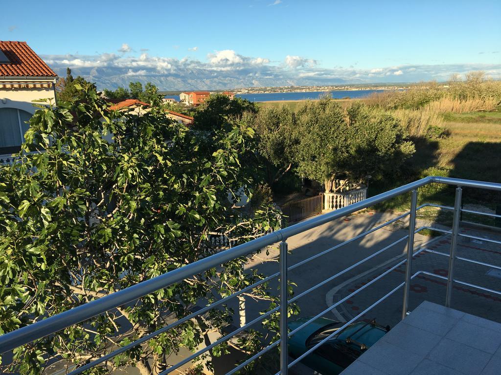 Apartmán Casa Vito Nin Exteriér fotografie