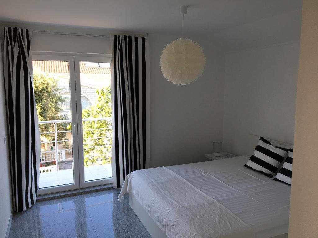 Apartmán Casa Vito Nin Exteriér fotografie