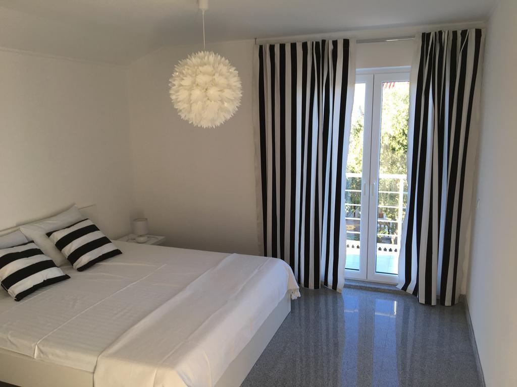 Apartmán Casa Vito Nin Exteriér fotografie