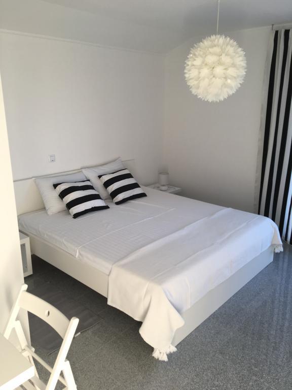 Apartmán Casa Vito Nin Exteriér fotografie