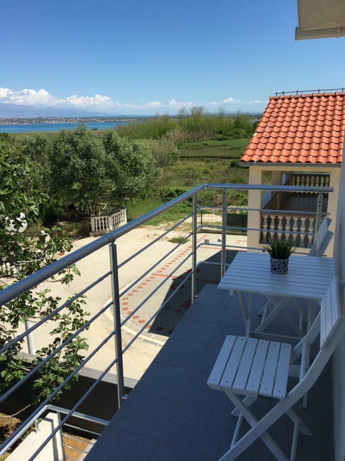 Apartmán Casa Vito Nin Exteriér fotografie